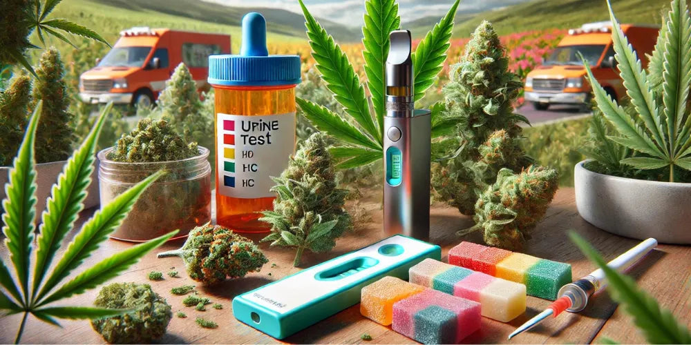 Ako dlho zostáva cannabis v moči?