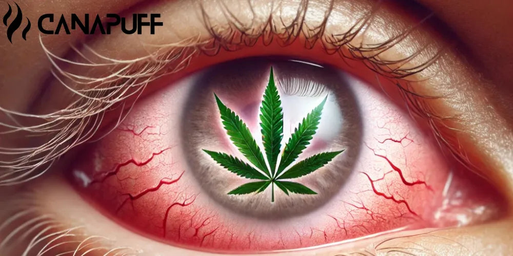 Stoner Eyes: najlepšie očné kvapky na červené oči-Canapuff