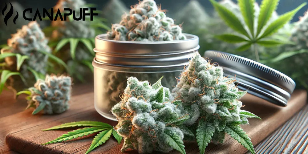 White Widow strain: Pôvod, účinky a sprievodca pestovaním – Canapuff
