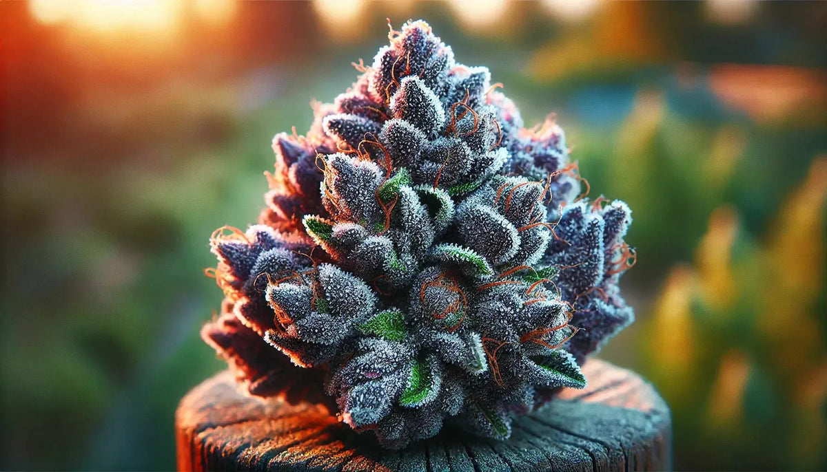 Cannabisový strain Black Russian: genetika, účinky, pestovanie a všetko, čo potrebuješ vedieť-Canapuff