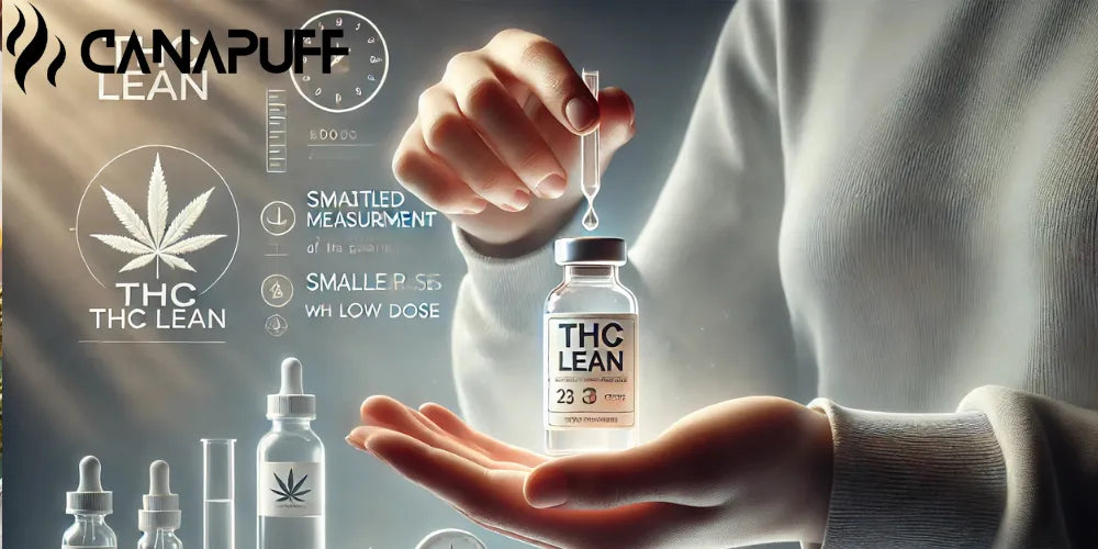 THC Lean odhalený: benefity, riziká a zodpovedné užívanie-Canapuff