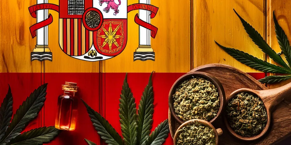 Je tráva v Španielsku legálna? Zákony a trendy v oblasti cannabisu 2024-Canapuff