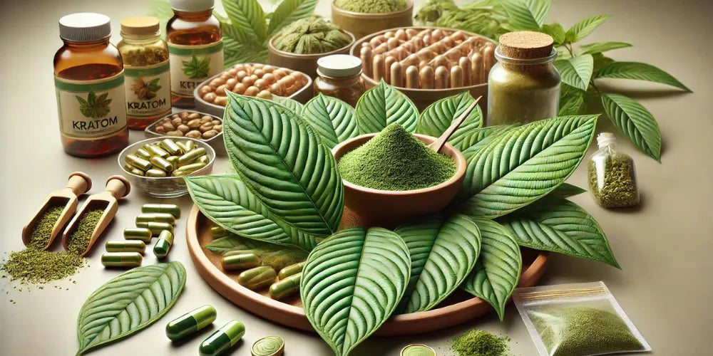 vedľajšie účinky kratomu
