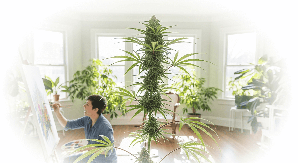 Čo je Cannabis Sativa? Odrody s "high" do hlavy