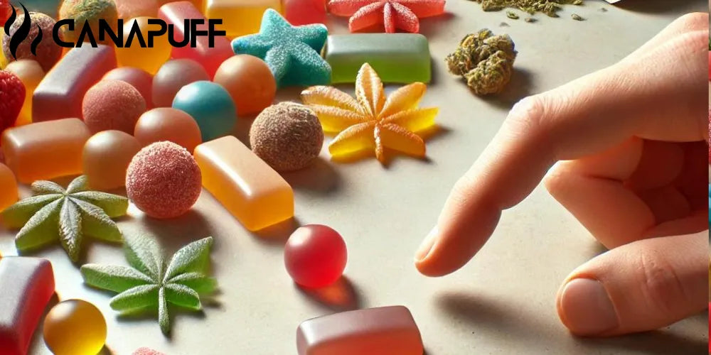 Ako vyrobiť THC gumíky: návod krok za krokom-Canapuff