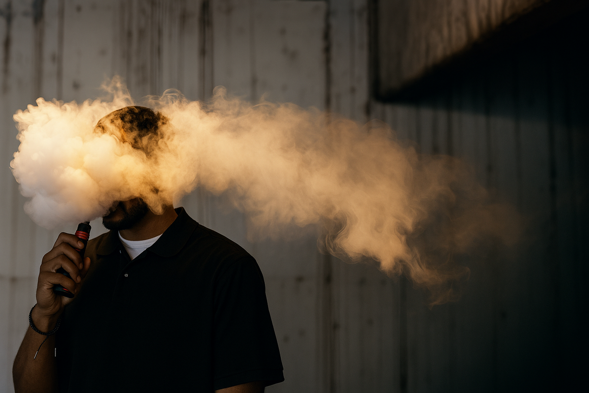 Čo je vaping? Ako funguje, e-cigarety a čím sa líšia od fajčenia-Canapuff