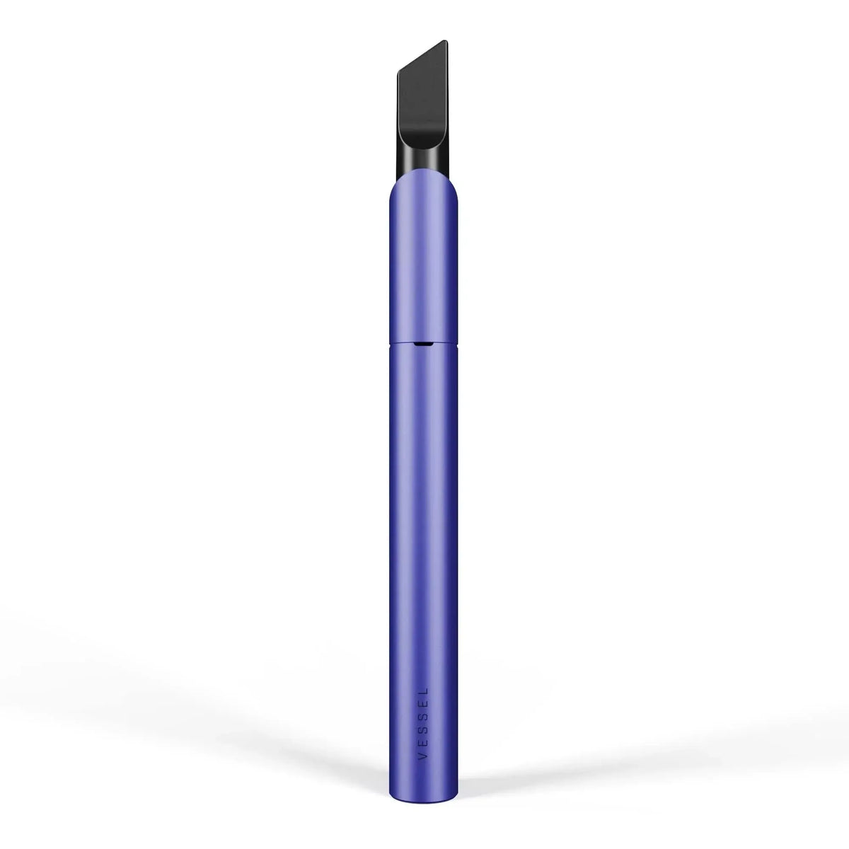 Vessel Vista Edge vape pero v modrej Very Peri s čiernym náustkom