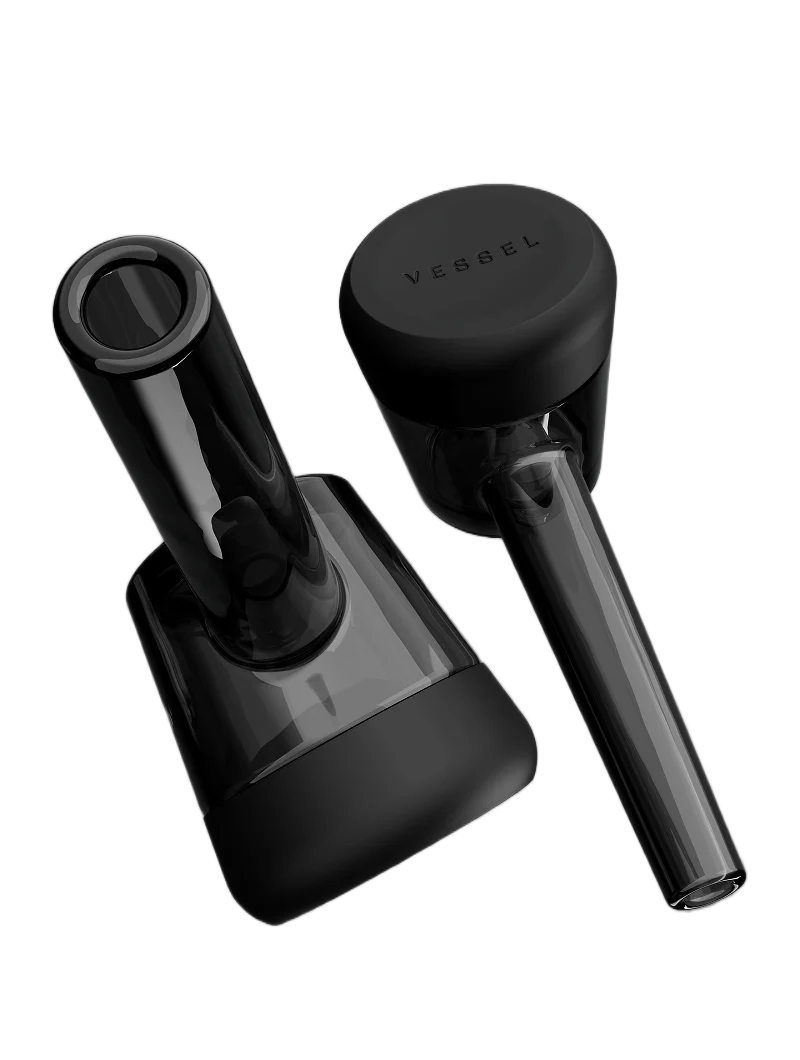Vessel Forge - Black – vape batéria, fotka 3