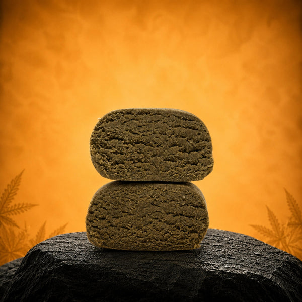 Blok Canapuff Hardala Hash