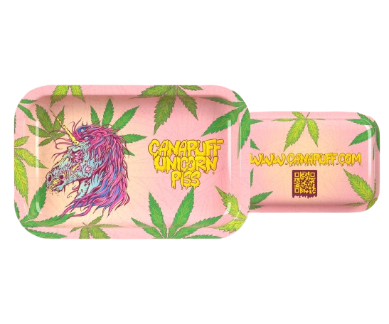 Mini podložka na balenie Canapuff Unicorn Piss