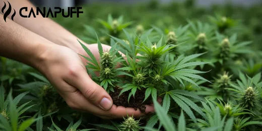 CBD kvety – príručka pre začiatočníkov: všetko, čo potrebuješ vedieť - Canapuff