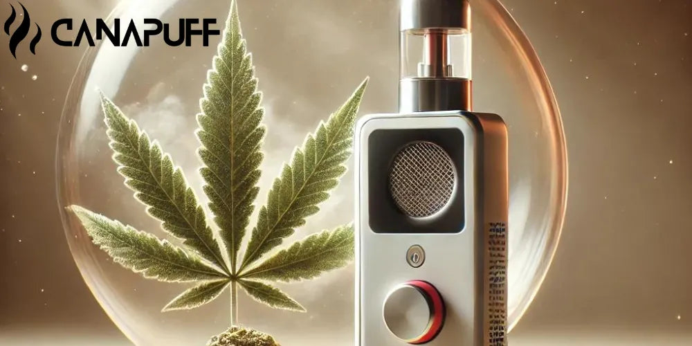 Pri akej teplote sa THC odparuje?-Canapuff