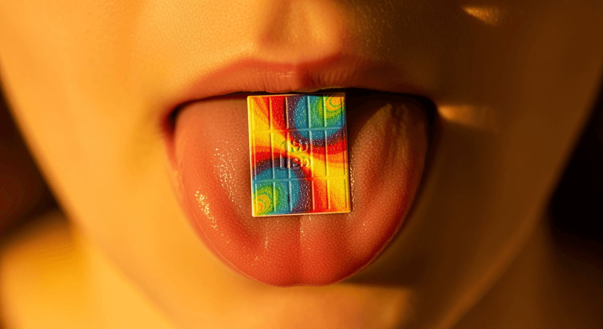 Čo je 1S LSD a aký je to pocit?