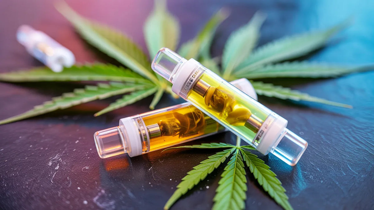 Live Resin kazety: všetko, čo potrebuješ vedieť
