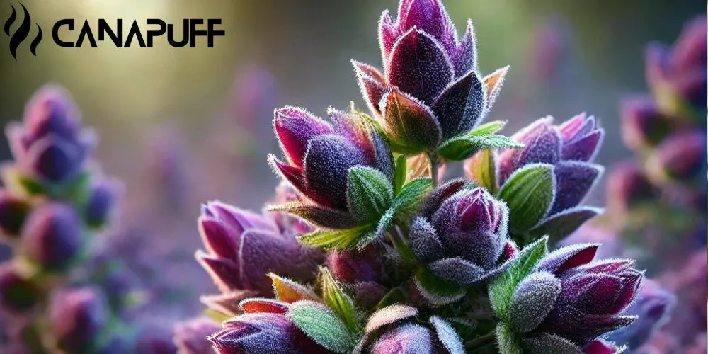 Top 10 fialových strainov kanabisu: pestré odrody prírody 💜🌱-Canapuff