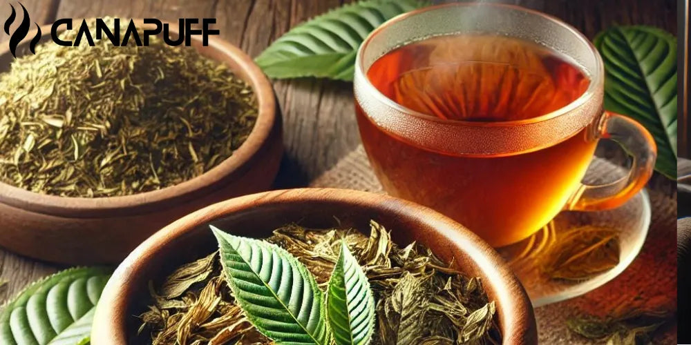 Rastlina guayusa: Pradávna energia pre moderný wellness – Canapuff