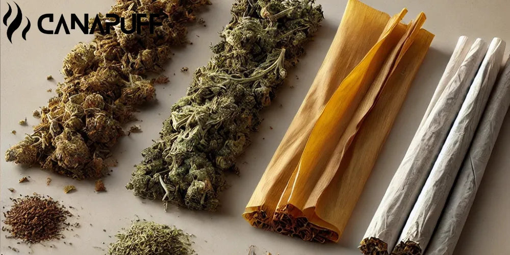Alternatívy k papierikom: čo robiť, keď ti dôjdu papieriky 💨🌿-Canapuff