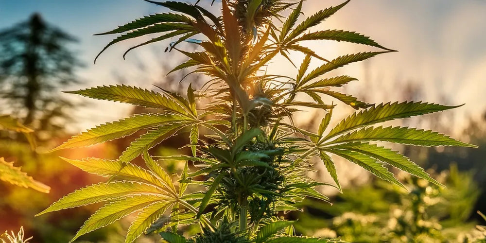 Zvládni outdoor pestovanie autoflowering cannabisu - Canapuff