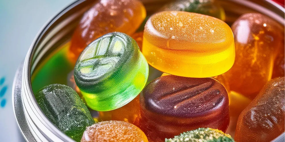 Ako dlho trvá, kým CBD gumíky prestanú účinkovať?-Canapuff