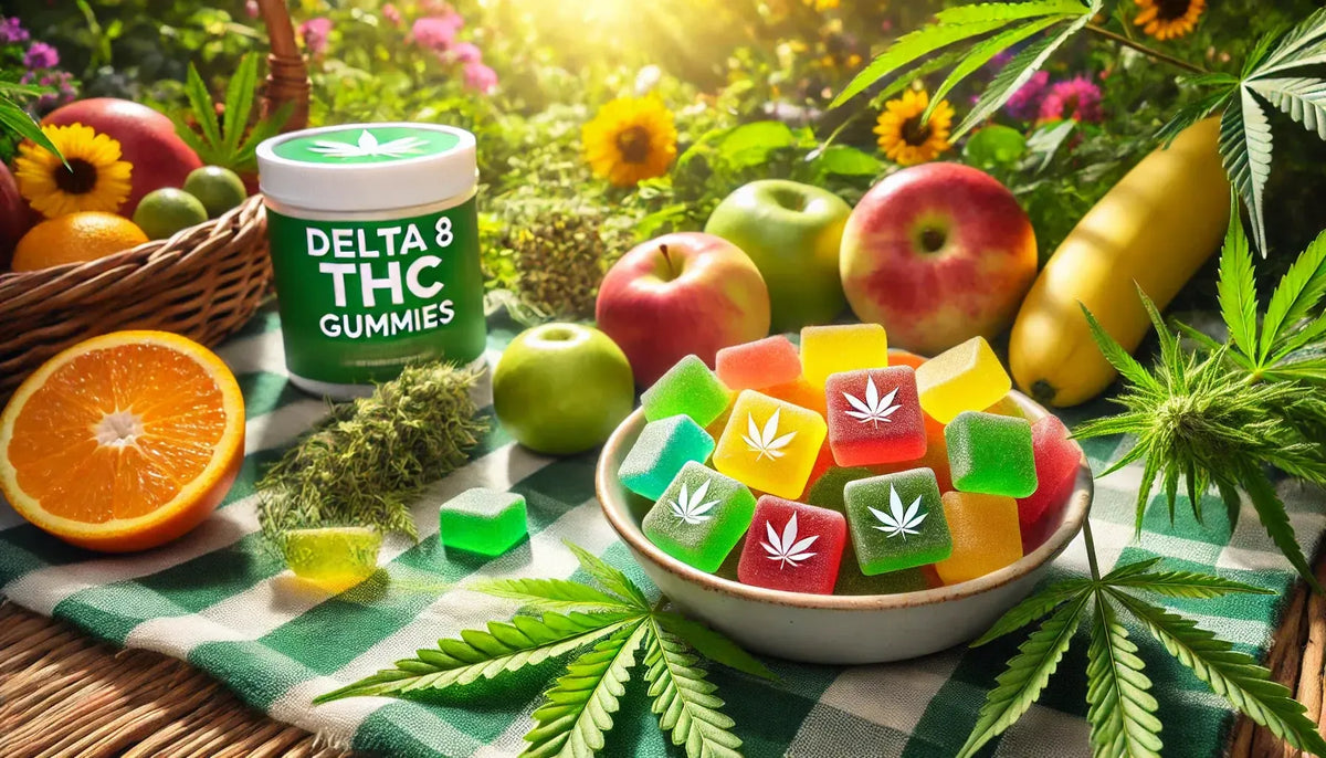 Delta 8 THC gumíky: výhody, účinky a kde kúpiť kvalitné gumíky v tvojom okolí-Canapuff