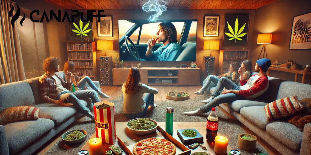 Definitívny sprievodca stoner filmami: história, kultúra a odkaz-Canapuff