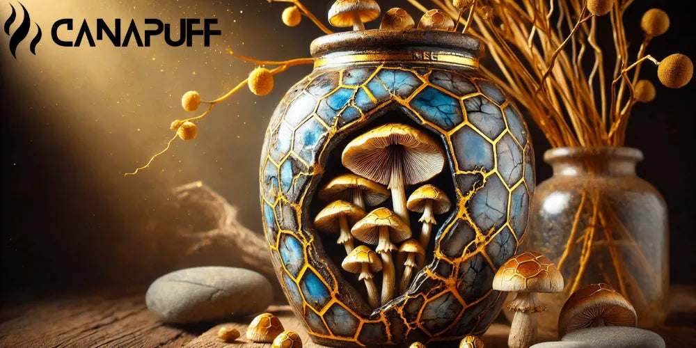 Uchovávanie magických húb: dávna múdrosť a moderná veda-Canapuff