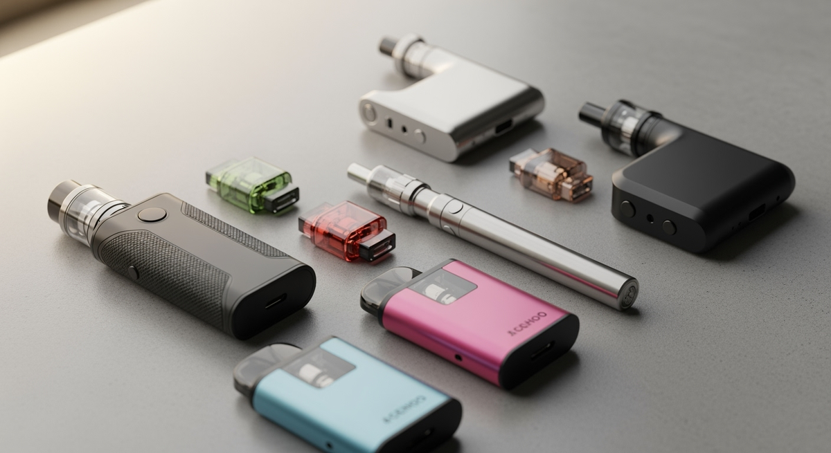 Ako dlho vydrží vape? Všetko, čo potrebuješ vedieť