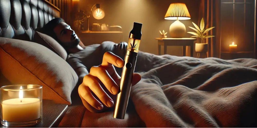 Tvoj sprievodca CBD vapmi na spánok: odomkni pokojné noci-Canapuff