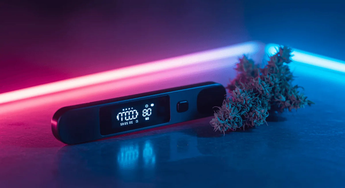 Kompletný sprievodca THCA vapes: Všetko, čo potrebuješ vedieť