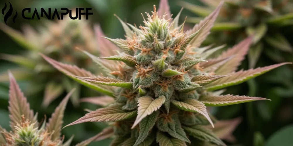 Blueberry strain: nadčasová klasika cannabisu-Canapuff