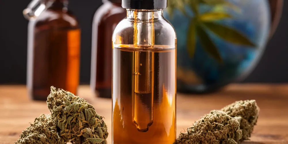 Sprievodca full spectrum CBD vapom