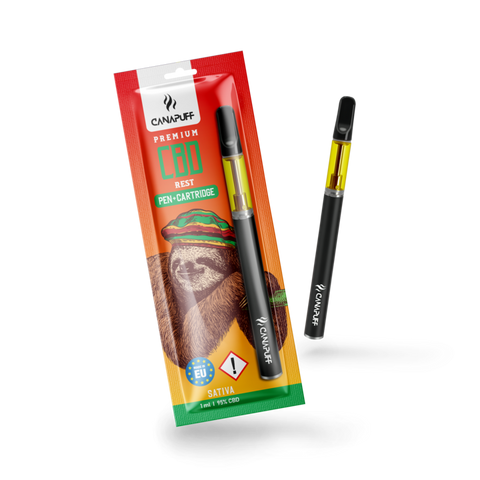 CBD Pen+Kazeta