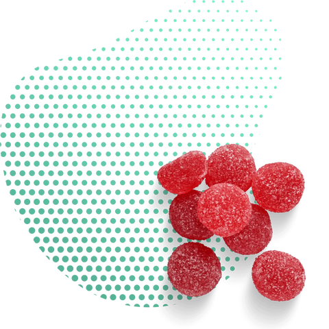 10-OH-HHC Gumíky