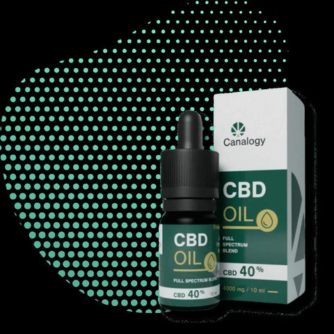 CBD oleje