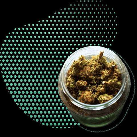 CBD Kvety
