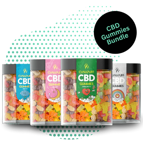 CBD Gumíky