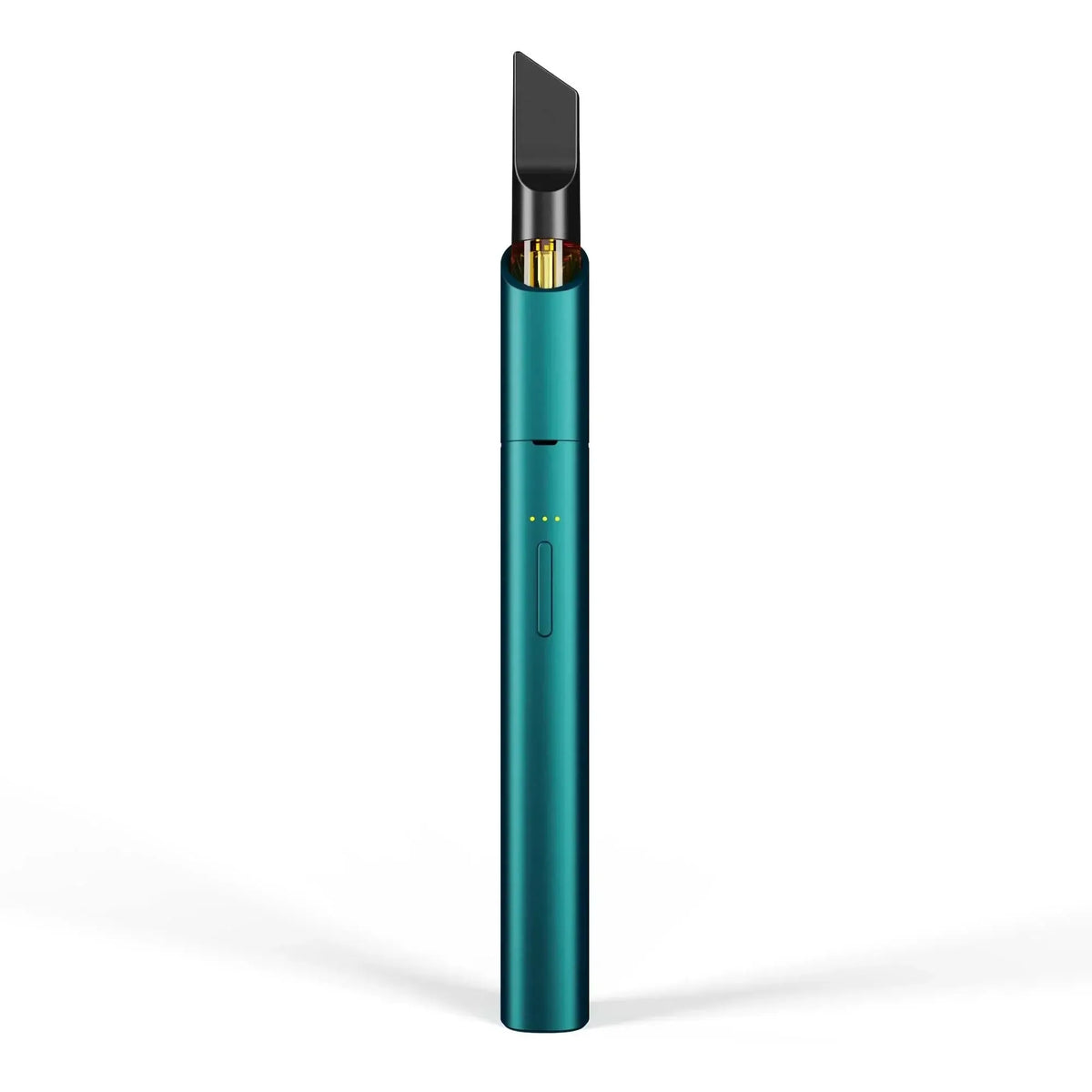 Vessel Vista Edge Bahama vape pero s čiernym náustkom a zlatým ohrevným prvkom