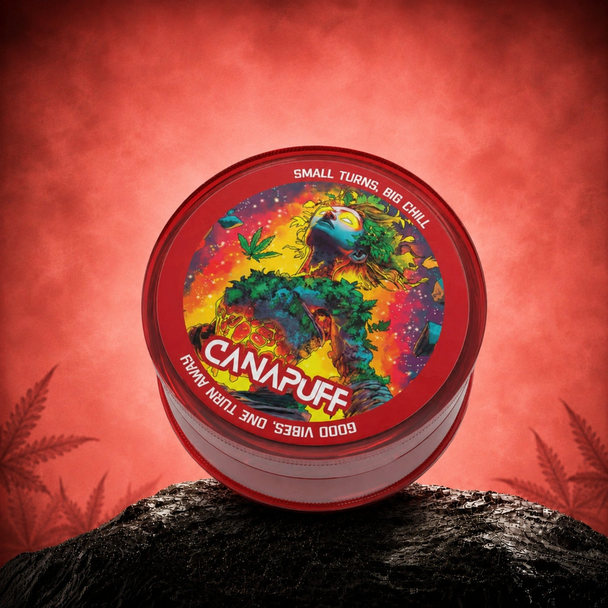 Canapuff mini drvič Euforic