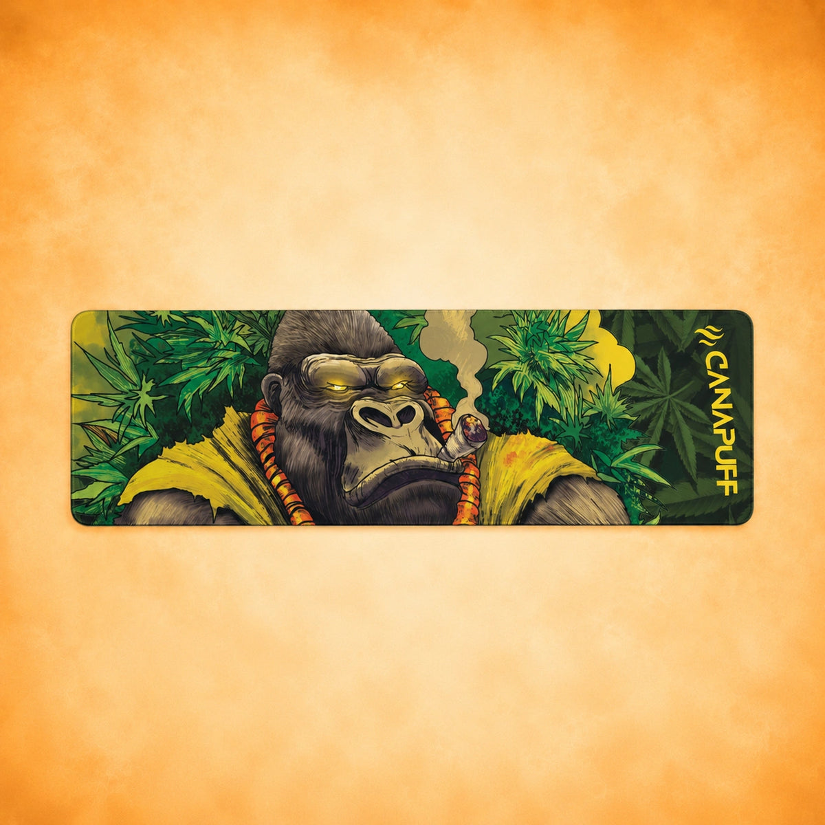 Podložka pod myš Canapuff Gorilla Power