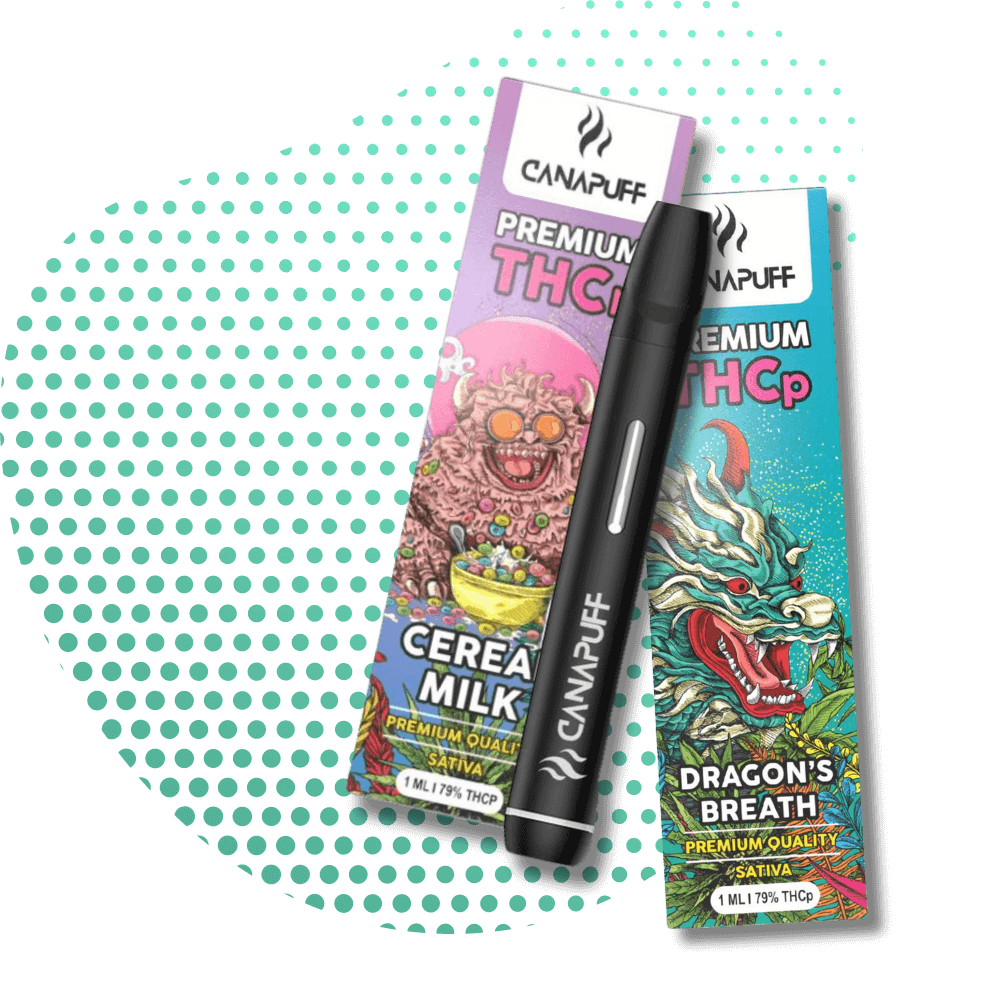 Výhody THC vapes