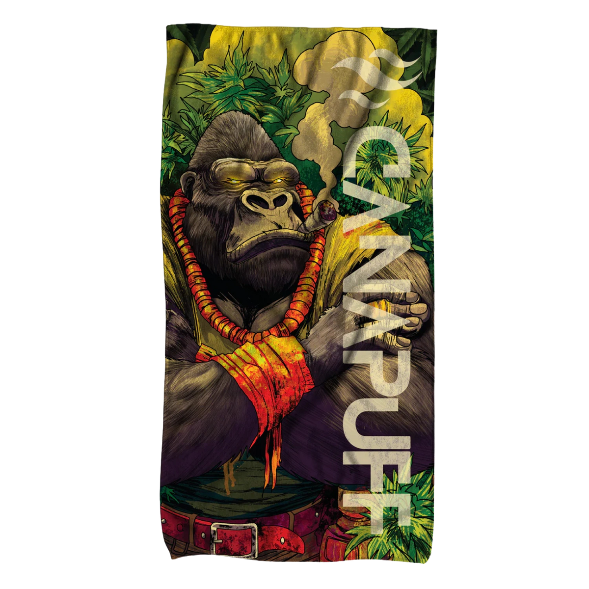 Canapuff uterák Gorilla Power