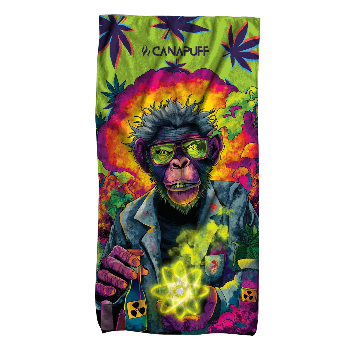 Canapuff uterák Atomic Monkey