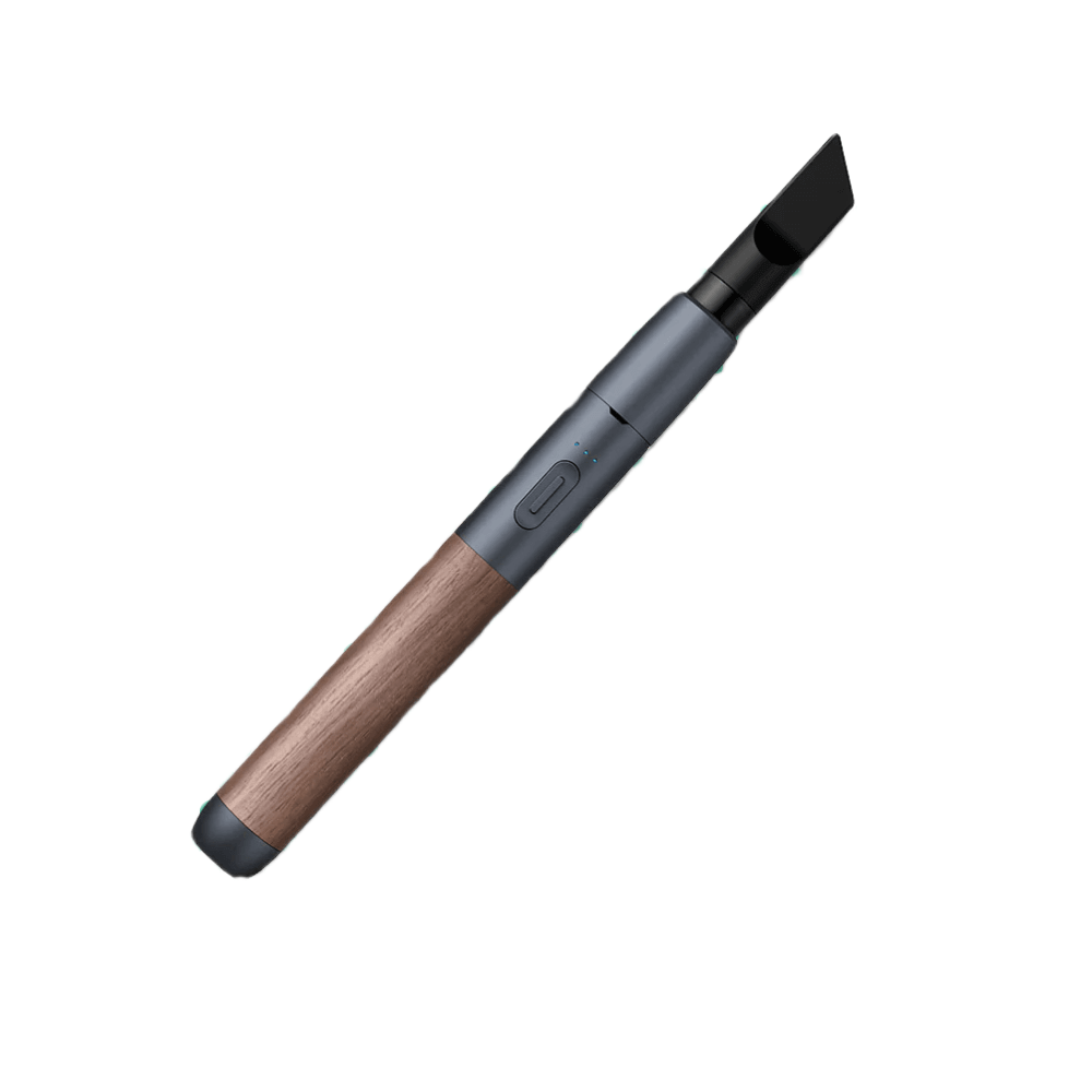 Vessel Craftsman vape pero v prevedení bridlica a orech