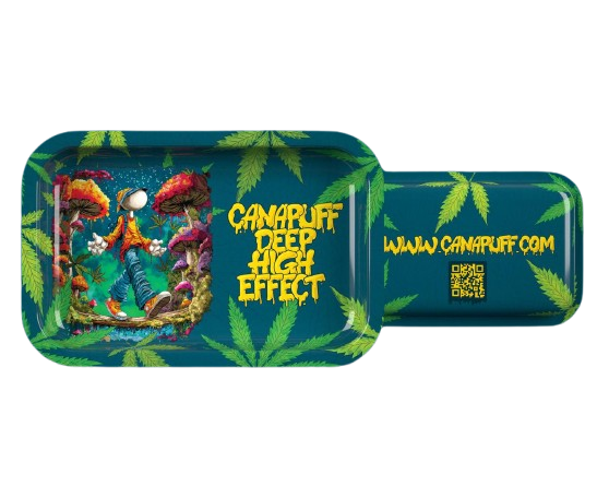 Canapuff podložka na šúľanie, Deep High Effect, veľká