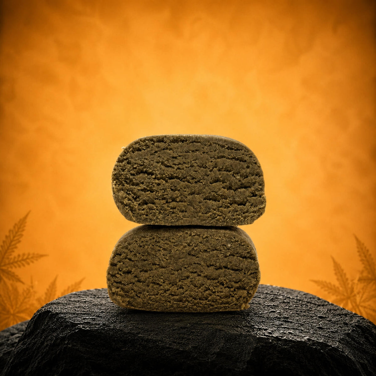 Blok Canapuff Hardala Hash