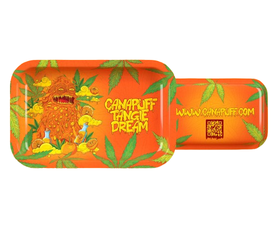 Canapuff Tangie Dream podložka na balenie, mini veľkosť