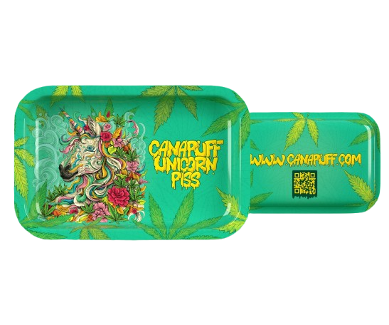 Canapuff Unicorn Piss podložka na balenie, extra veľká